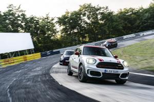 Mini John Cooper Works Countryman 2020 года  (WW)